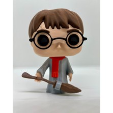 3D Home Harry Potter Figür