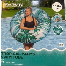 Bestway 1.19 cm Deniz ve Havuz Simiti