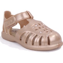 Igor S10366 Tobby Platin Günlük Kız Çocuk Sandalet