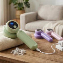 Özbience Tiftik Temizleme Aleti, Şarj Göstergeli, Pratik ve Güvenli Kullanım