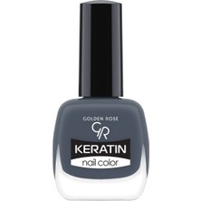 Golden Rose Keratin Nail COLOR-150-PARLAK Oje