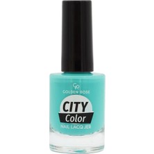Golden Rose City Color Nail Lacquer 115 - Oje