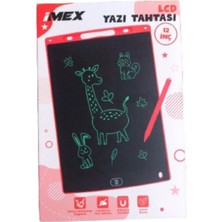 Özbience 12 Inç LCD Yazı Tahtası ile Yaratıcı ve Eğlenceli Kullanımlar