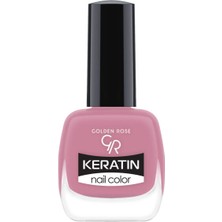 Golden Rose Keratin Nail COLOR-142 -Parlak Oje