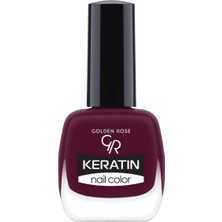 Golden Rose Keratin Nail COLOR-148-PARLAK Oje