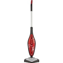 Özbience Darky's Rouge 800 W 2'si 1 Arada Dikey Süpürge, Güçlü ve Pratik Kullanım