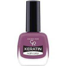 Golden Rose Keratin Nail COLOR-143 -Parlak Oje