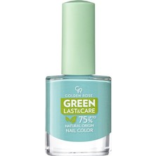 Golden Rose Greenlast And Care Nail Color - 135 - Vegan Oje