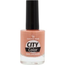 Golden Rose City Color Nail Lacquer 121 - Oje