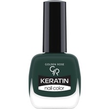 Golden Rose Keratin Nail COLOR-151-PARLAK Oje