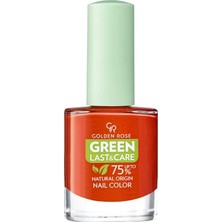 Golden Rose Greenlast And Care Nail Color - 124 - Vegan Oje