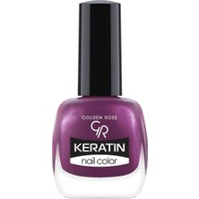 Golden Rose Keratin Nail COLOR-145 -Parlak Oje