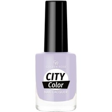 Golden Rose City Color Nail Lacquer 156 - Oje