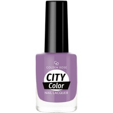 Golden Rose City Color Nail Lacquer 159 - Oje