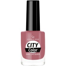 Golden Rose City Color Nail Lacquer 165 - Oje