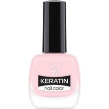 Golden Rose Keratin Nail Color -106 - Keratin Oje