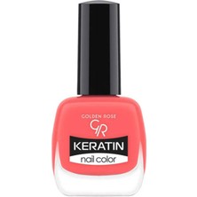 Golden Rose Keratin Nail Color -102 - Keratin Oje