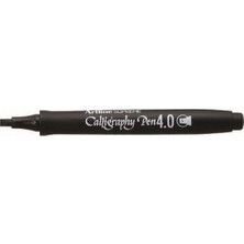 Artline Supreme Calligraphy Pen 4.0 Black