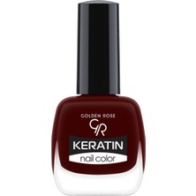 Golden Rose Keratin Nail COLOR-152-PARLAK Oje