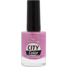 Golden Rose City Color Nail Lacquer 125 - Oje