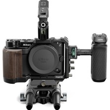 Tilta Tılta Camera Cage For Nıkon Zr Pro Kıt Black