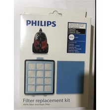 Özbience Yedek Süpürge Filtresi, Uyumlu ve Yüksek Kalite, Güçlü Temizlik Için