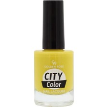 Golden Rose City Color Nail Lacquer 117 - Oje