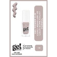 Golden Rose Gel Power Nail Lacquer-13-Jel Oje