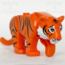 LEGO Orjinal Hayvanlar: Büyük Kedi, Kaplan, Cat, Large Tiger
