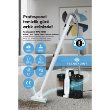 Özbience Çok Fonksiyonlu Temizlik Makinesi, Koltuk, Halı, Evcil Hayvan ve Cam Temizliği