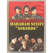Tiglon Hababam Sınıfı Askerde DVD  Çıkış Yılı: 2023 Eğlenceli Askeri Komedi