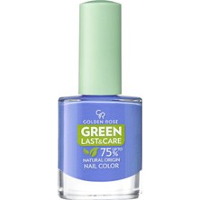 Golden Rose Greenlast And Care Nail Color - 139 - Vegan Oje