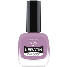 Golden Rose Keratin Nail COLOR-144 -Parlak Oje