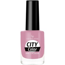 Golden Rose City Color Nail Lacquer 155 - Oje
