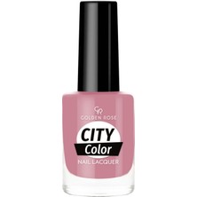 Golden Rose City Color Nail Lacquer 157 - Oje