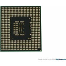 Intel CORE2DUO T6600 Slgf5 Notebook Işlemci Yenilenmiş