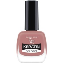 Golden Rose Keratin Nail COLOR-147-PARLAK Oje