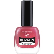 Golden Rose Keratin Nail COLOR-149-PARLAK Oje
