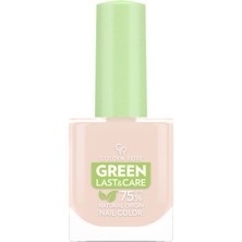 Golden Rose Green Last And Care Nail Color 148 - Vegan Oje