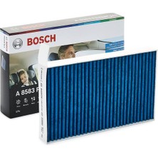 A8583 Karbonlu Polen Filtresi Tesla Model 3 5yj3 Model x 5yjx Model Y 5yjy 0986628583 Bosch