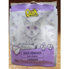 Quik Koku Giderici Lavantalı 25 gr x 15 Adet