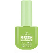 Golden Rose Green Last And Care Nail Color 144 - Vegan Oje