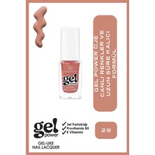 Golden Rose Gel Power Nail Lacquer-29-Jel Oje