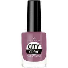 Golden Rose City Color Nail Lacquer 167 - Oje