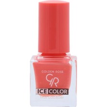 Golden Rose Ice Color Glittering Shades - 229 - Işıltılı Oje