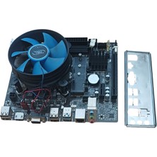 Asus Turbox B75 I5 3470İŞLEMCILI M2,sata 1155PIN Anakart Yenilenmiş