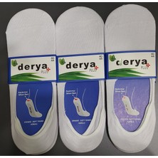 Derya Erkek Bambu Babet Çorap 12 Adet