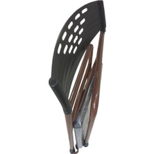 Özbience Katlanabilir Yumuşak Hasta Tuvalet Sandalyesi, Banyo Için Rahat ve Pratik