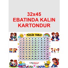 Özbience Yüzlük Tablo 32X45, Dekoratif ve Şık Duvar Süsü