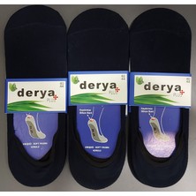 Derya Erkek Bambu Babet Çorap 12 Adet